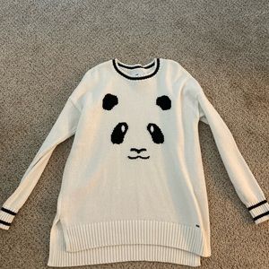 Hollister panda long sleeve